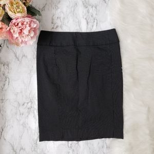 💕 The Torie Skirt Black & White Pencil Skirt Women's Size 8